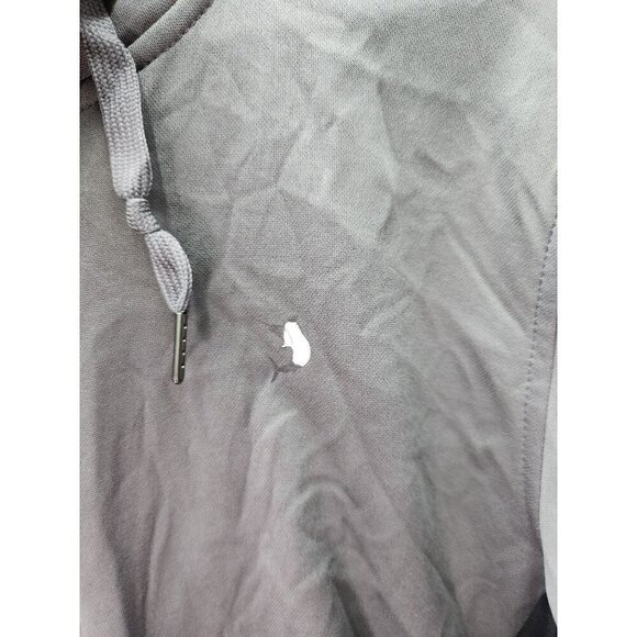 Reel Legends Angler Outfitters Mens Medium Hooded Jacket - Picture 4 of 5